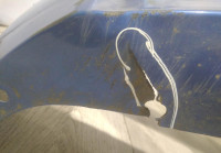 Бампер передний бу BMW 3 F30 M-Pack рестайлинг OEM 51118067873