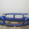 Бампер передний бу BMW 3 F30 M-Pack рестайлинг OEM 51118067873