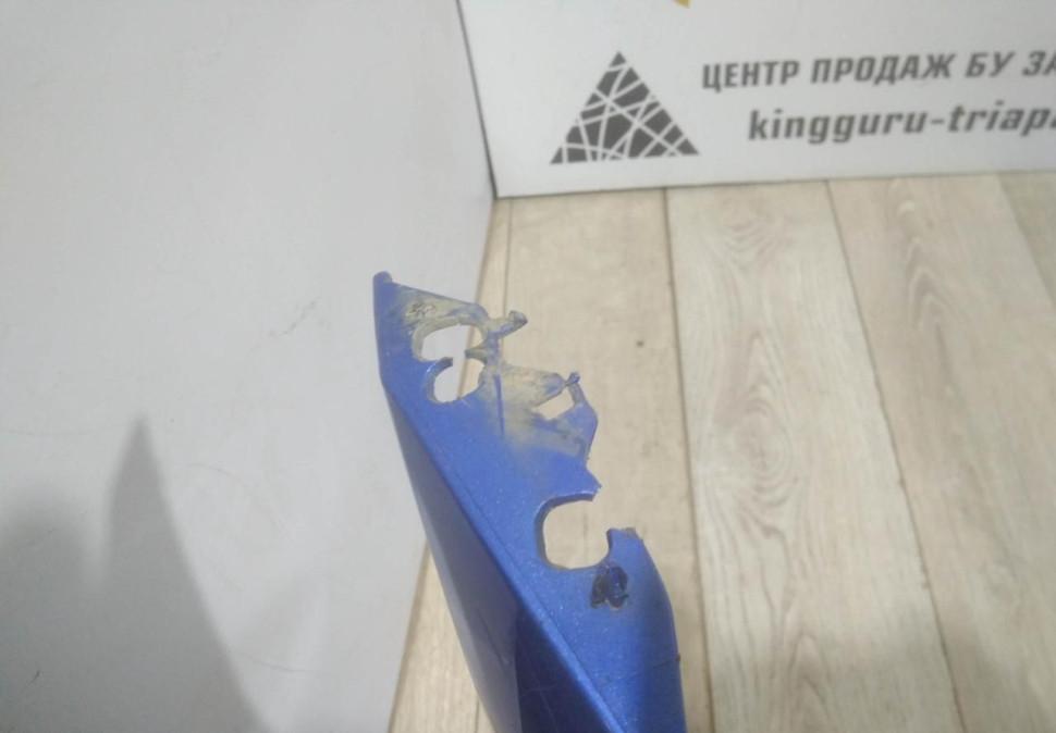 Бампер передний бу BMW 3 F30 M-Pack рестайлинг OEM 51118067873