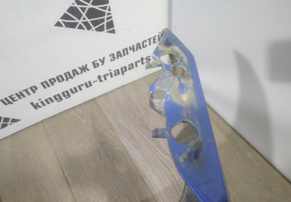 Бампер передний бу BMW 3 F30 M-Pack рестайлинг OEM 51118067873