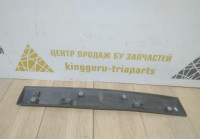 Молдинг двери задний левый бу BMW X1 F48 OEM 51137352093