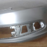 Бампер передний Volkswagen Polo до рест oem 6ru807221(трещина)