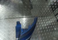 Бампер задний Hyundai Creta 16- oem 86611M0000 (скл-3)