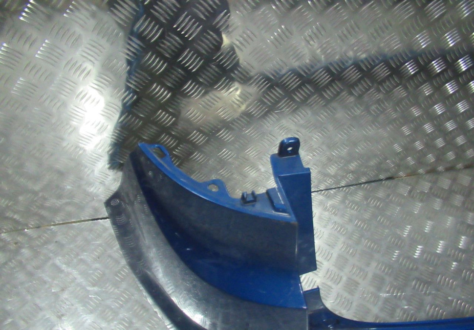 Бампер задний Hyundai Creta 16- oem 86611M0000 (скл-3)