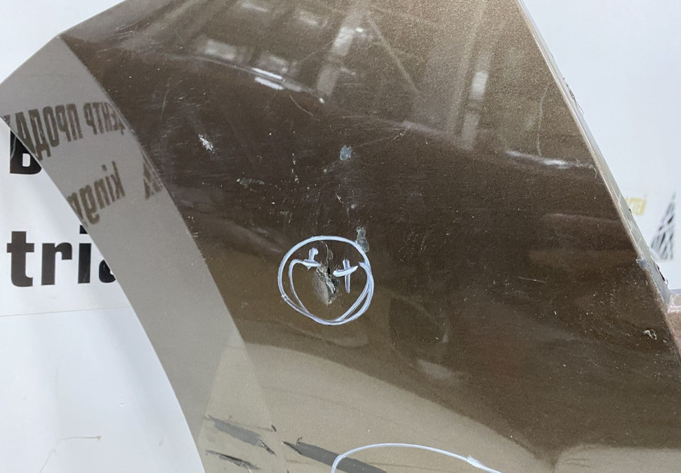 Бампер передний Skoda Rapid 2 2020 OEM 60U807221M Бампер передний Skoda Rapid 2 2020 OEM 60U807221M