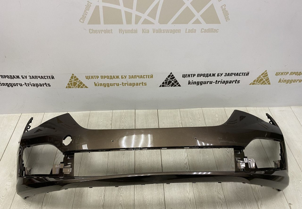 Бампер передний Skoda Rapid 2 2020 OEM 60U807221M Бампер передний Skoda Rapid 2 2020 OEM 60U807221M