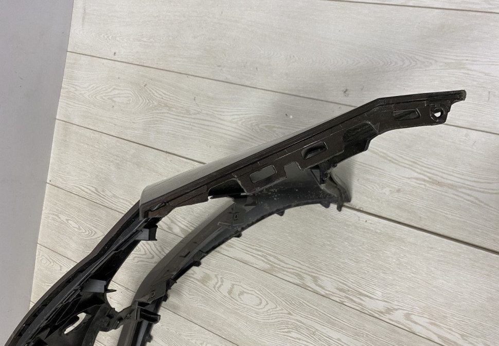 Бампер передний Skoda Rapid 2 2020 OEM 60U807221M Бампер передний Skoda Rapid 2 2020 OEM 60U807221M