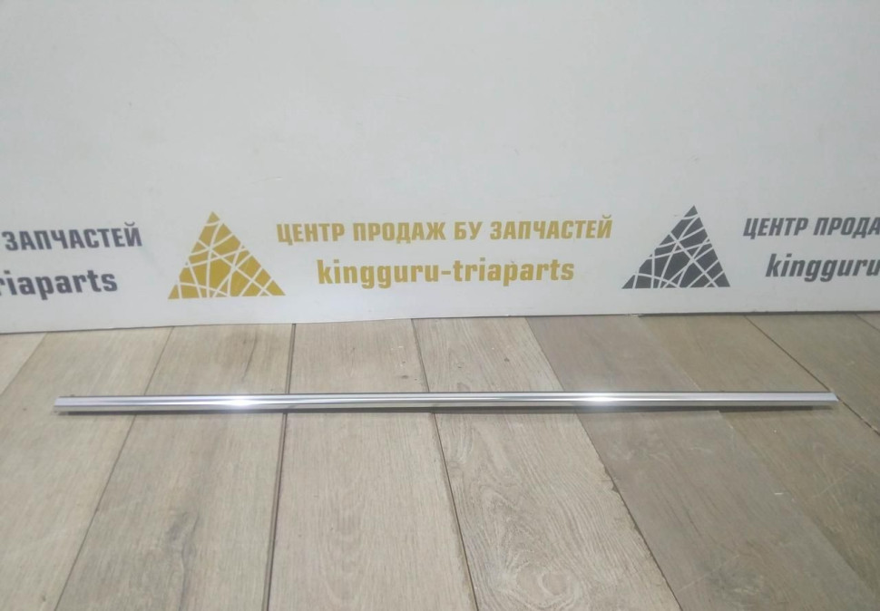 Молдинг стекла задней левой двери бу Skoda Kodiaq OEM 565839475
