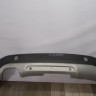 Спойлер заднего бампера бу BMW X1 E84 рестайлинг OEM 51127303803
