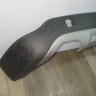 Спойлер заднего бампера бу BMW X1 E84 рестайлинг OEM 51127303803