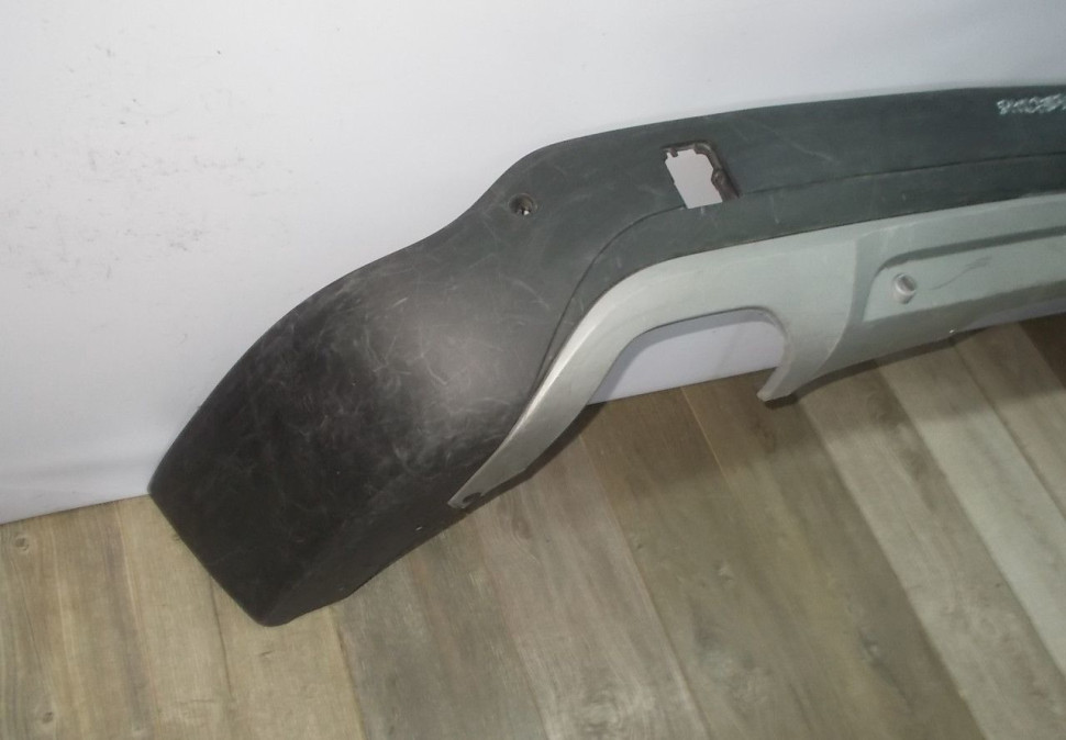 Спойлер заднего бампера бу BMW X1 E84 рестайлинг OEM 51127303803