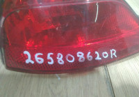 Фонарь противотуманный правый бу Renault Kaptur OEM 265808620R