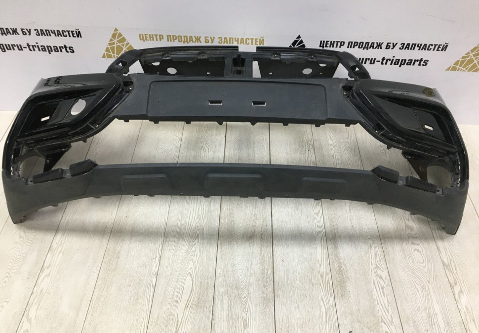 Бампер передний Lada X-Ray Cross 2015 oem 8450021001 (скл-3)