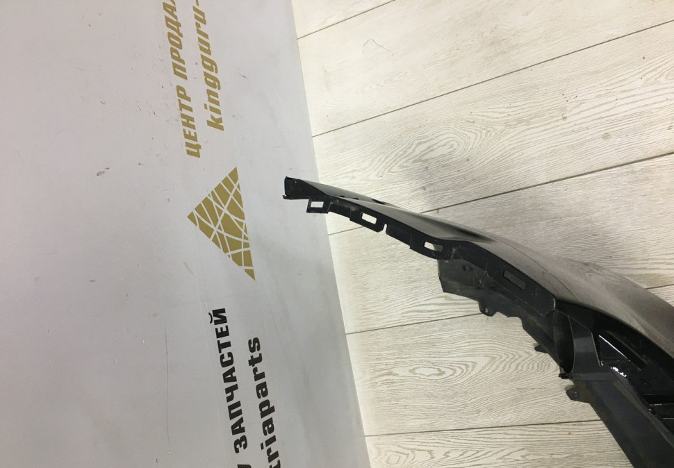 Бампер передний Lada X-Ray Cross 2015 oem 8450021001 (скл-3)