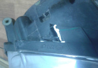 Фара правая Volkswagen Jetta 5 oem 1k6941006 (слом. 2 крепл.)