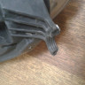 Фара правая Volkswagen Jetta 5 oem 1k6941006 (слом. 2 крепл.)