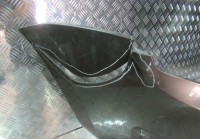 Бампер передний Lada Granta oem 2190280301510 (трещина) (скл-3)