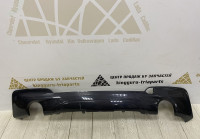 Спойлер заднего бампера BMW X3 G01 M-Pack OEM 51128064832