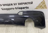 Спойлер заднего бампера BMW X3 G01 M-Pack OEM 51128064832
