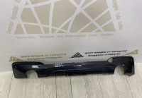 Спойлер заднего бампера BMW X3 G01 M-Pack OEM 51128064832