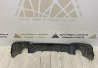 Спойлер заднего бампера BMW X3 G01 M-Pack OEM 51128064832