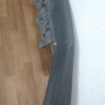 Спойлер переднего бампера Volkswagen Tiguan (11-16) oem 5nu805903