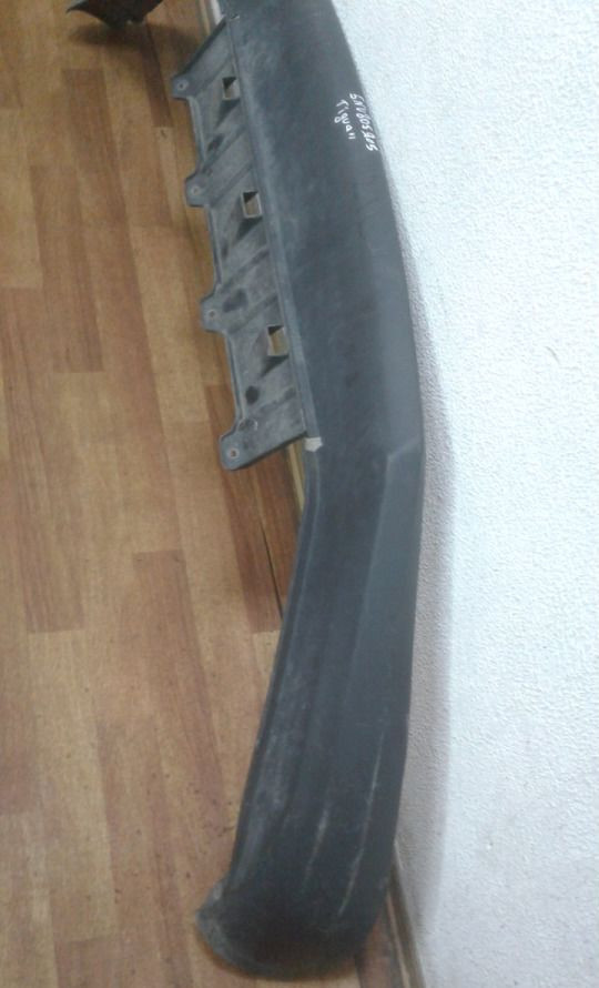 Спойлер переднего бампера Volkswagen Tiguan (11-16) oem 5nu805903