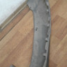 Спойлер переднего бампера Volkswagen Tiguan (11-16) oem 5nu805903
