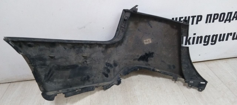 Клык заднего бампера правый Kia Sorento oem 866822P000 (скл-3)