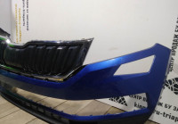 Бампер передний бу Skoda Kodiaq OEM 565807221