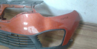 Бампер передний бу Renault Kaptur OEM 620222180R (В)