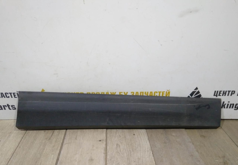 Молдинг двери передний правый бу Skoda Kodiaq OEM 565854940