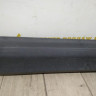 Молдинг двери передний правый бу Skoda Kodiaq OEM 565854940
