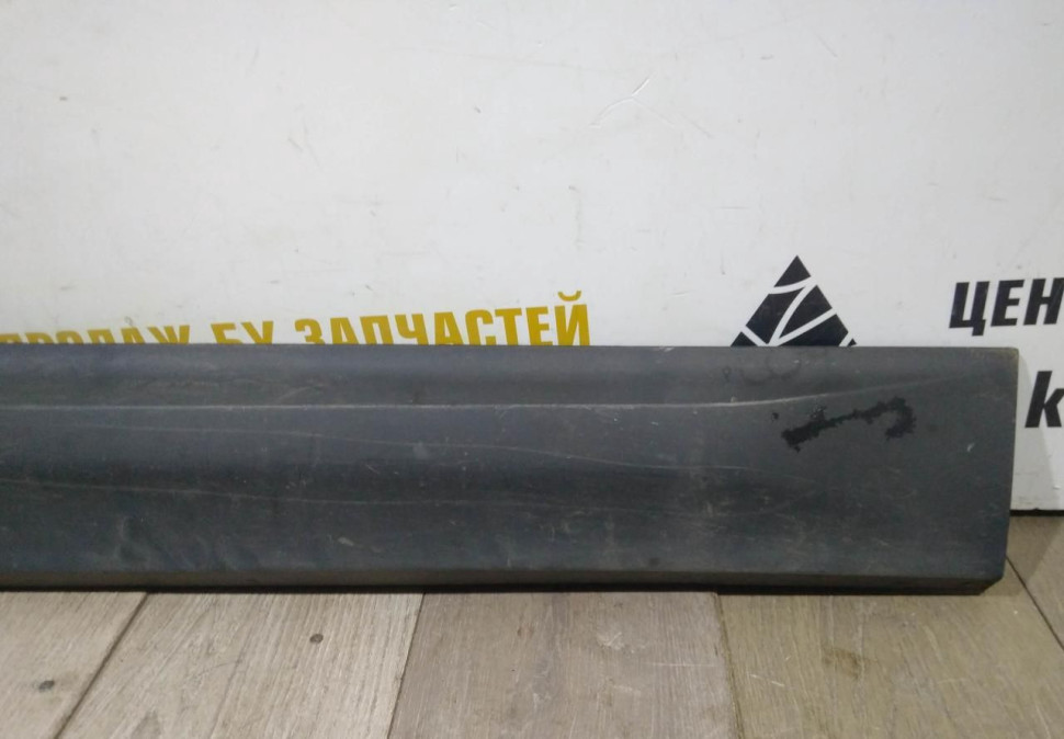 Молдинг двери передний правый бу Skoda Kodiaq OEM 565854940