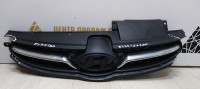Решетка радиатора Hyundai Elantra 5 дорест 11-13 Oem 863513X200  (скл-3)
