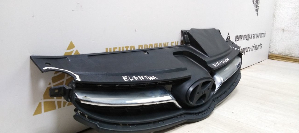 Решетка радиатора Hyundai Elantra 5 дорест 11-13 Oem 863513X200 (скл-3) Решетка радиатора Hyundai Elantra 5 дорест 11-13 Oem 863513X200 (скл-3)