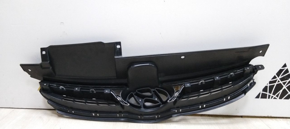 Решетка радиатора Hyundai Elantra 5 дорест 11-13 Oem 863513X200 (скл-3) Решетка радиатора Hyundai Elantra 5 дорест 11-13 Oem 863513X200 (скл-3)