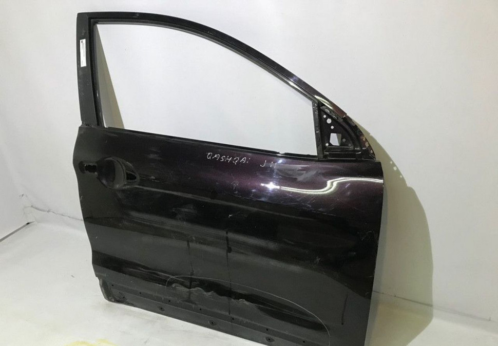 Дверь передняя правая Nissan Qashqai J11 oem H01004EAMA (скл-3)