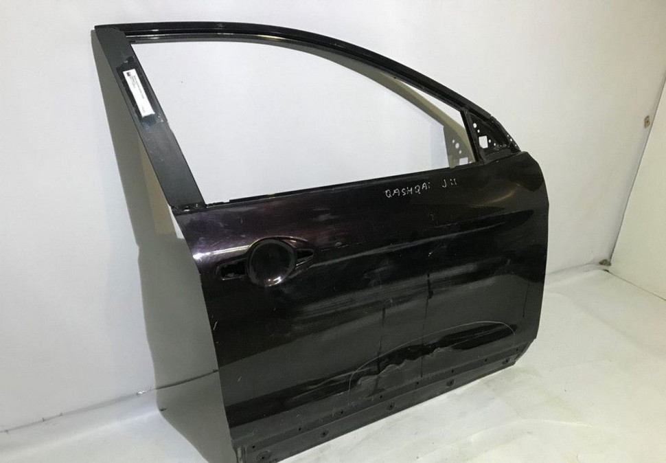 Дверь передняя правая Nissan Qashqai J11 oem H01004EAMA (скл-3)