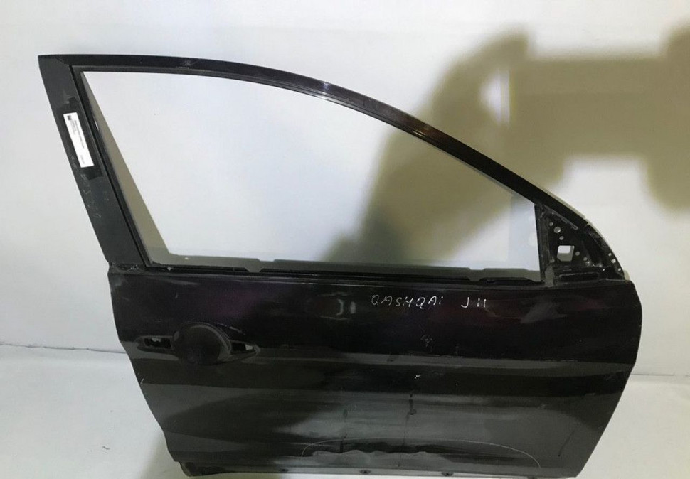 Дверь передняя правая Nissan Qashqai J11 oem H01004EAMA (скл-3)
