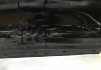 Дверь передняя правая Nissan Qashqai J11 oem H01004EAMA (скл-3)