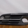 Решетка противотуманной фары левая бу BMW 5 F10 OEM 51117331735 Решетка противотуманной фары левая бу BMW 5 F10 OEM 51117331735