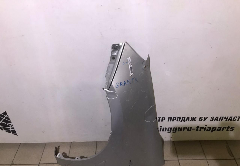 Крыло переднее левое Lada Granta 18-21 т oem 21900840301100 (Скл-3)