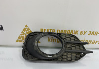 Решетка рамка ПТФ правая Volkswagen Tiguan 1 2011 oem 5N0853666E