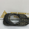 Решетка рамка ПТФ правая Volkswagen Tiguan 1 2011 oem 5N0853666E Решетка рамка ПТФ правая Volkswagen Tiguan 1 2011 oem 5N0853666E