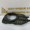 Решетка рамка ПТФ правая Volkswagen Tiguan 1 2011 oem 5N0853666E Решетка рамка ПТФ правая Volkswagen Tiguan 1 2011 oem 5N0853666E