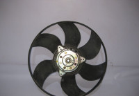 Крыльчатка вентилятора Renault Megane oem 8250073 (скл-3)