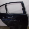 Дверь задняя правая бу BMW 3 F30 OEM 41007298514