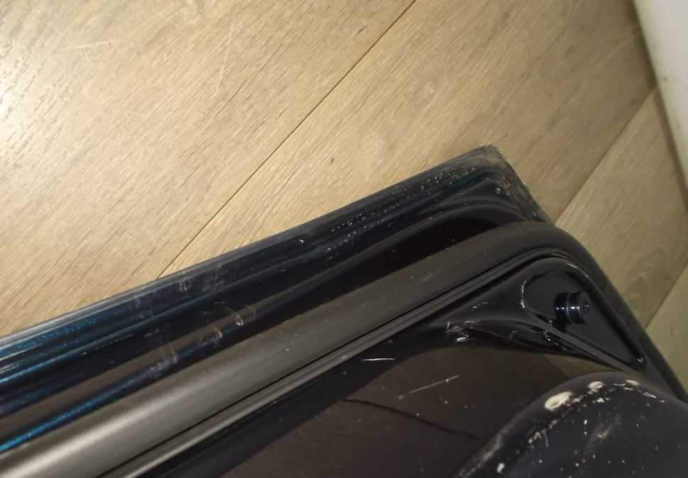 Дверь задняя правая бу BMW 3 F30 OEM 41007298514