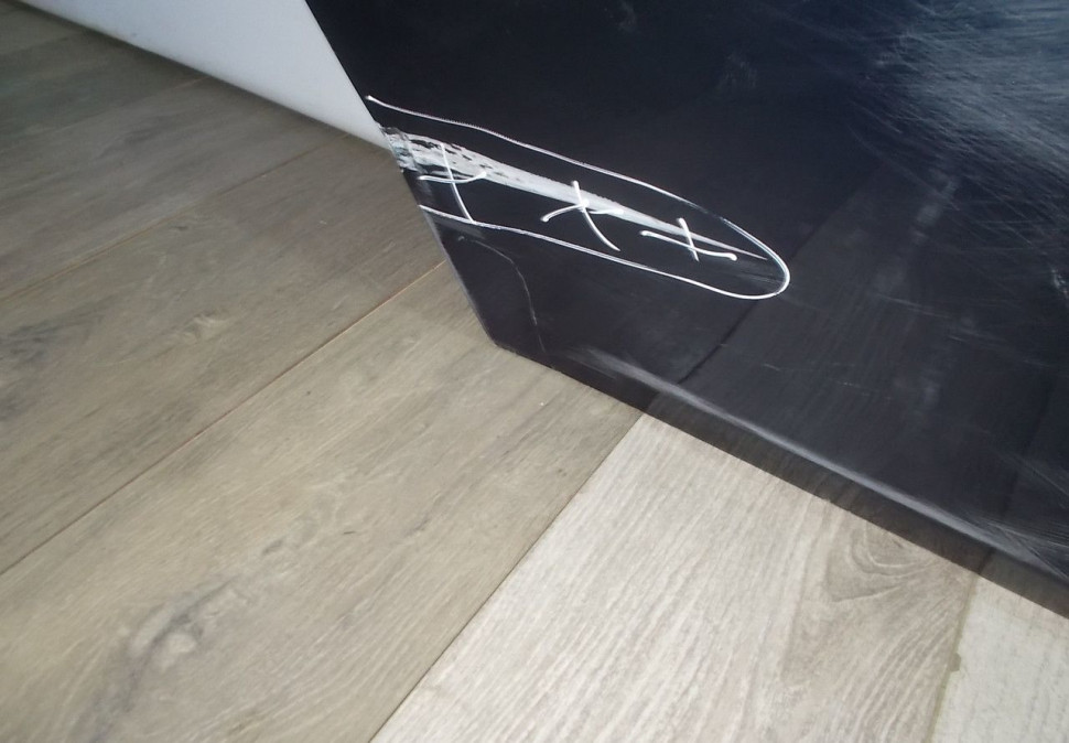 Дверь задняя правая бу BMW 3 F30 OEM 41007298514